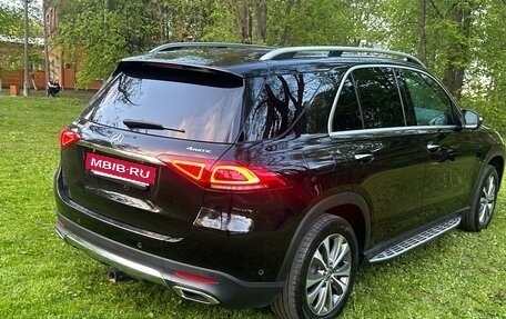 Mercedes-Benz GLE, 2019 год, 6 999 900 рублей, 6 фотография