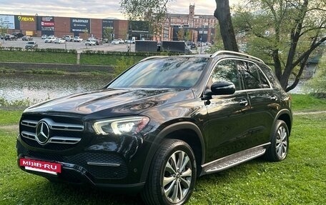 Mercedes-Benz GLE, 2019 год, 6 999 900 рублей, 3 фотография