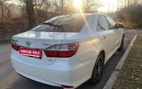Toyota Camry, 2015 год, 1 880 000 рублей, 7 фотография