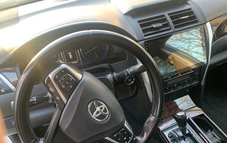 Toyota Camry, 2015 год, 1 880 000 рублей, 11 фотография