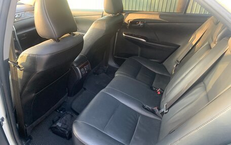 Toyota Camry, 2015 год, 1 880 000 рублей, 15 фотография