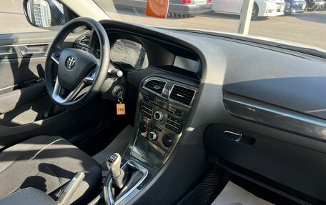 Brilliance V5 I рестайлинг, 2014 год, 859 000 рублей, 13 фотография