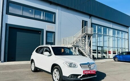 Brilliance V5 I рестайлинг, 2014 год, 859 000 рублей, 8 фотография