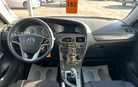Brilliance V5 I рестайлинг, 2014 год, 859 000 рублей, 16 фотография