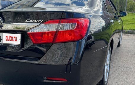 Toyota Camry, 2013 год, 1 950 000 рублей, 4 фотография