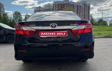Toyota Camry, 2013 год, 1 950 000 рублей, 2 фотография