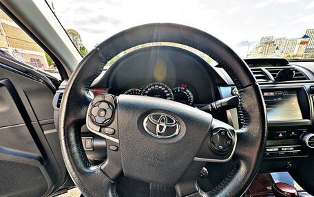 Toyota Camry, 2013 год, 1 950 000 рублей, 7 фотография
