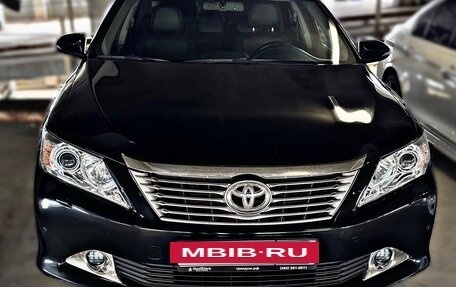 Toyota Camry, 2013 год, 1 950 000 рублей, 20 фотография