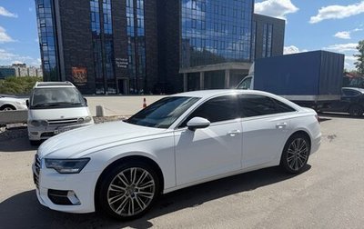 Audi A6, 2018 год, 2 800 000 рублей, 1 фотография