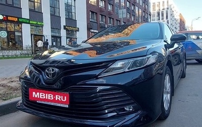 Toyota Camry, 2021 год, 3 150 000 рублей, 1 фотография