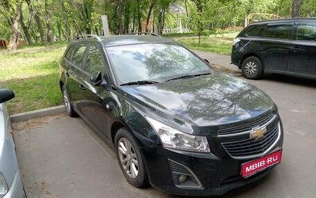 Chevrolet Cruze II, 2013 год, 1 500 000 рублей, 1 фотография