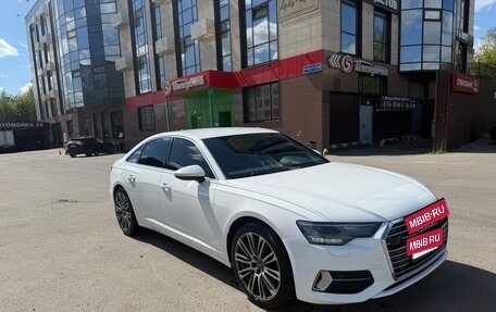 Audi A6, 2018 год, 2 800 000 рублей, 2 фотография
