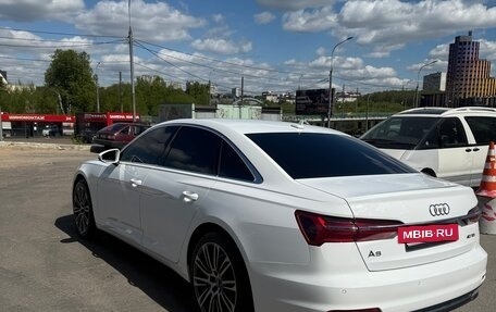 Audi A6, 2018 год, 2 800 000 рублей, 5 фотография