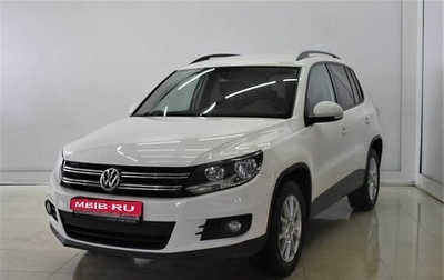 Volkswagen Tiguan I, 2012 год, 1 069 000 рублей, 1 фотография