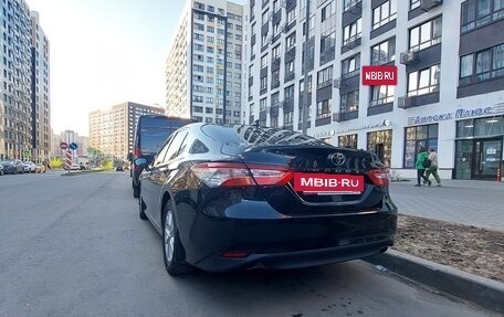 Toyota Camry, 2021 год, 3 150 000 рублей, 3 фотография