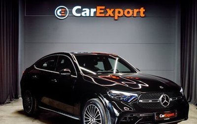 Mercedes-Benz GLC Coupe, 2025 год, 9 900 000 рублей, 1 фотография