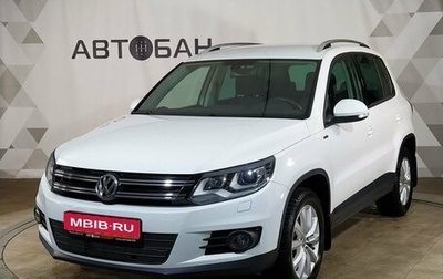 Volkswagen Tiguan I, 2016 год, 1 898 000 рублей, 1 фотография