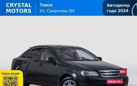 Chevrolet Lacetti, 2011 год, 749 000 рублей, 1 фотография