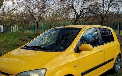 Hyundai Getz I рестайлинг, 2004 год, 385 000 рублей, 1 фотография