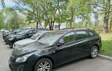 Chevrolet Cruze II, 2013 год, 1 500 000 рублей, 3 фотография