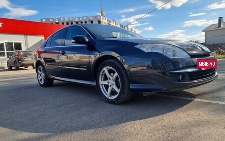 Renault Laguna III рестайлинг, 2008 год, 750 000 рублей, 4 фотография