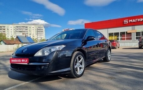 Renault Laguna III рестайлинг, 2008 год, 750 000 рублей, 3 фотография
