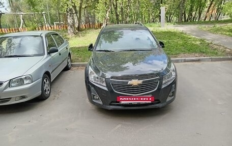 Chevrolet Cruze II, 2013 год, 1 500 000 рублей, 2 фотография