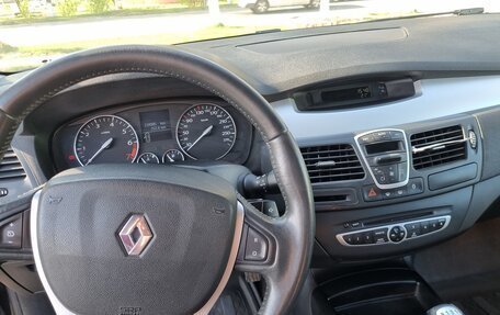 Renault Laguna III рестайлинг, 2008 год, 750 000 рублей, 8 фотография