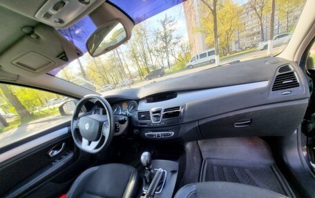 Renault Laguna III рестайлинг, 2008 год, 750 000 рублей, 9 фотография