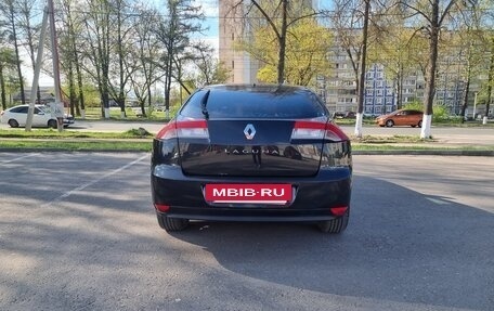 Renault Laguna III рестайлинг, 2008 год, 750 000 рублей, 7 фотография