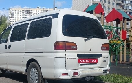 Mitsubishi L400, 1998 год, 549 000 рублей, 11 фотография