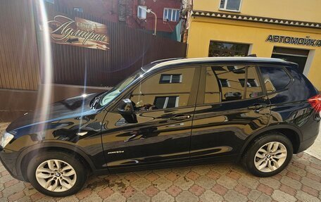 BMW X3, 2013 год, 3 200 000 рублей, 10 фотография