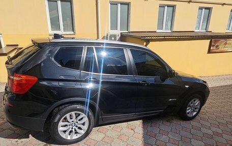 BMW X3, 2013 год, 3 200 000 рублей, 8 фотография
