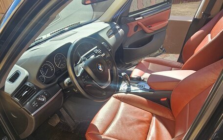 BMW X3, 2013 год, 3 200 000 рублей, 5 фотография