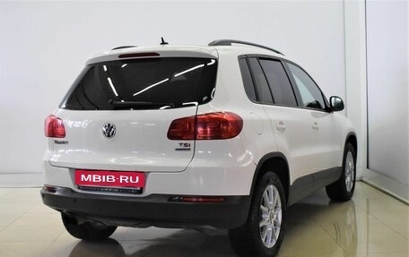Volkswagen Tiguan I, 2012 год, 1 069 000 рублей, 4 фотография