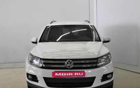 Volkswagen Tiguan I, 2012 год, 1 069 000 рублей, 2 фотография