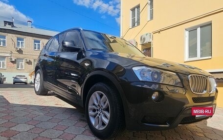 BMW X3, 2013 год, 3 200 000 рублей, 11 фотография