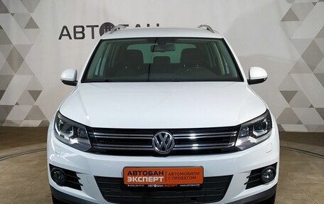 Volkswagen Tiguan I, 2016 год, 1 898 000 рублей, 2 фотография
