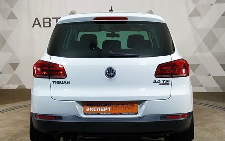 Volkswagen Tiguan I, 2016 год, 1 898 000 рублей, 5 фотография
