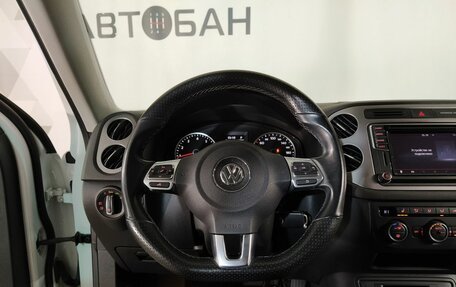 Volkswagen Tiguan I, 2016 год, 1 898 000 рублей, 11 фотография