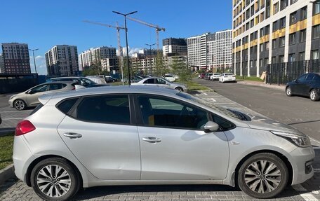 KIA cee'd III, 2018 год, 1 600 000 рублей, 2 фотография