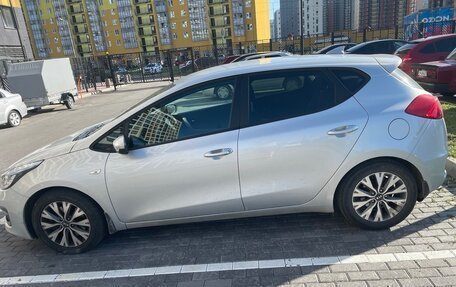 KIA cee'd III, 2018 год, 1 600 000 рублей, 3 фотография