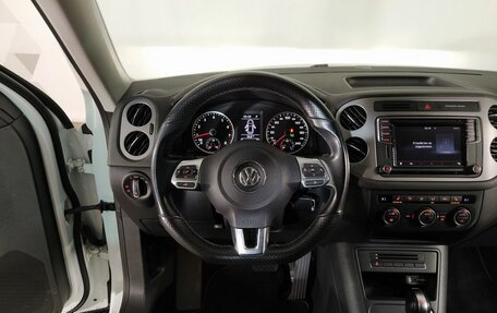 Volkswagen Tiguan I, 2016 год, 1 898 000 рублей, 10 фотография