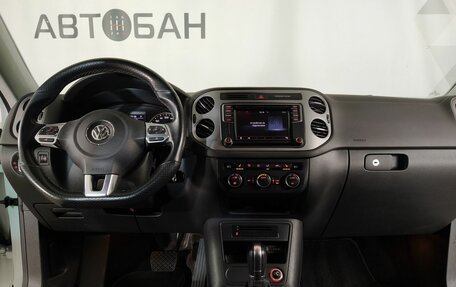 Volkswagen Tiguan I, 2016 год, 1 898 000 рублей, 9 фотография