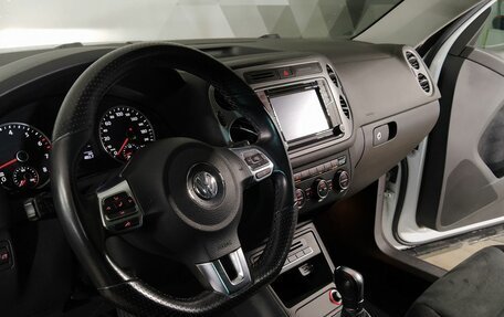 Volkswagen Tiguan I, 2016 год, 1 898 000 рублей, 8 фотография