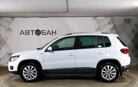 Volkswagen Tiguan I, 2016 год, 1 898 000 рублей, 4 фотография
