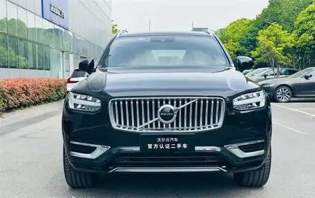Volvo XC90 II рестайлинг, 2022 год, 4 528 000 рублей, 3 фотография