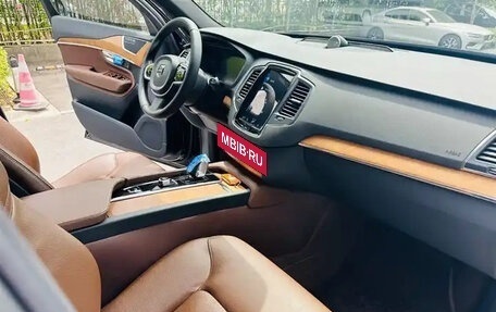 Volvo XC90 II рестайлинг, 2022 год, 4 528 000 рублей, 10 фотография