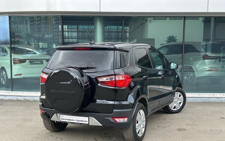 Ford EcoSport, 2017 год, 1 070 000 рублей, 5 фотография