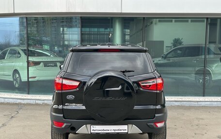 Ford EcoSport, 2017 год, 1 070 000 рублей, 6 фотография